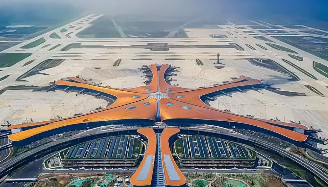 Meetall Cable Used At Beijing New Airport And Awarded 